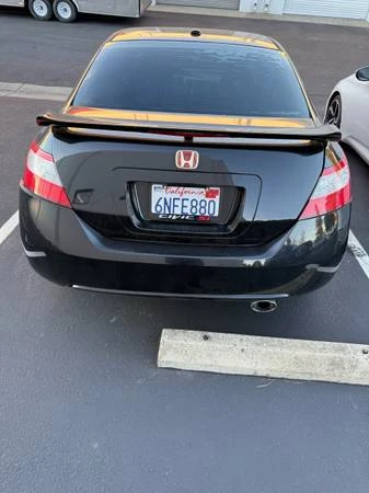 2008 Honda Civic Si 8th Gen - Image 3 of 9