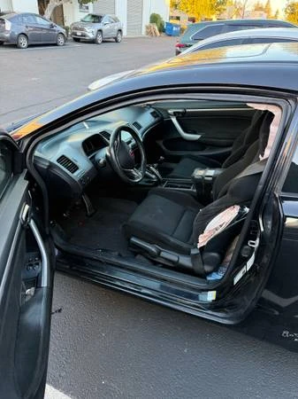 2008 Honda Civic Si 8th Gen - Image 4 of 9
