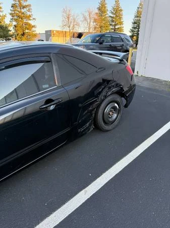2008 Honda Civic Si 8th Gen - Image 8 of 9