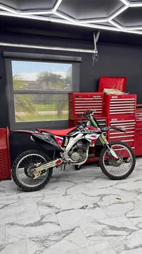 2008 Honda CRF250R