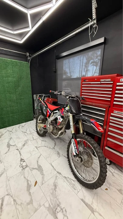 2008 Honda CRF - Image 4 of 4