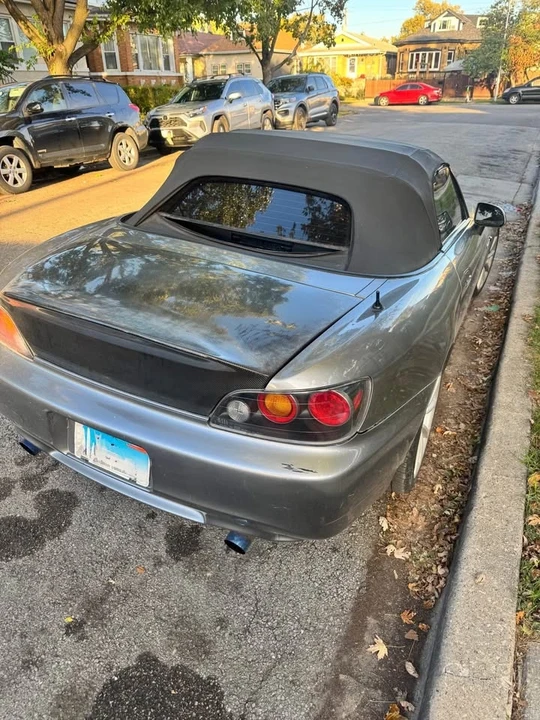 2008 Honda AP2 S2000 - Image 9 of 9