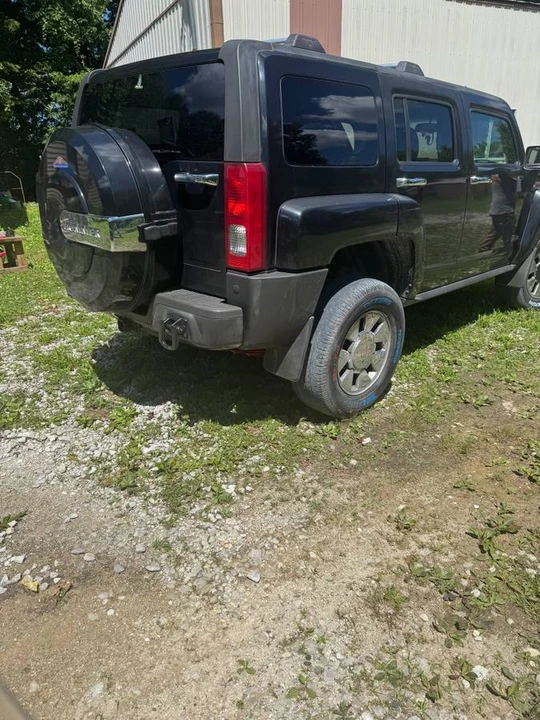 2008 Hummer Hummer H3 - Image 5 of 6