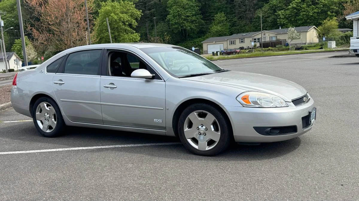 2008 Chevrolet Impala 9th Gen - Image 3 of 7