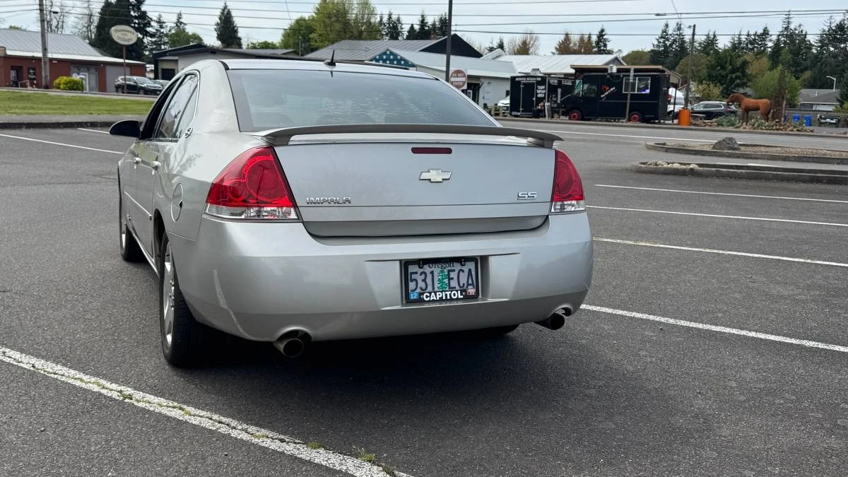 2008 Chevrolet Impala 9th Gen - Image 2 of 7