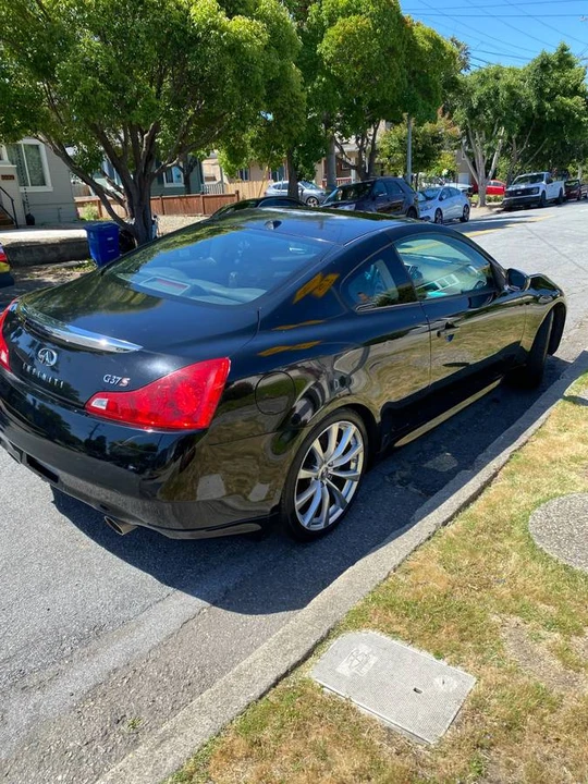 2008 Infiniti G35 4th Gen - Image 12 of 13