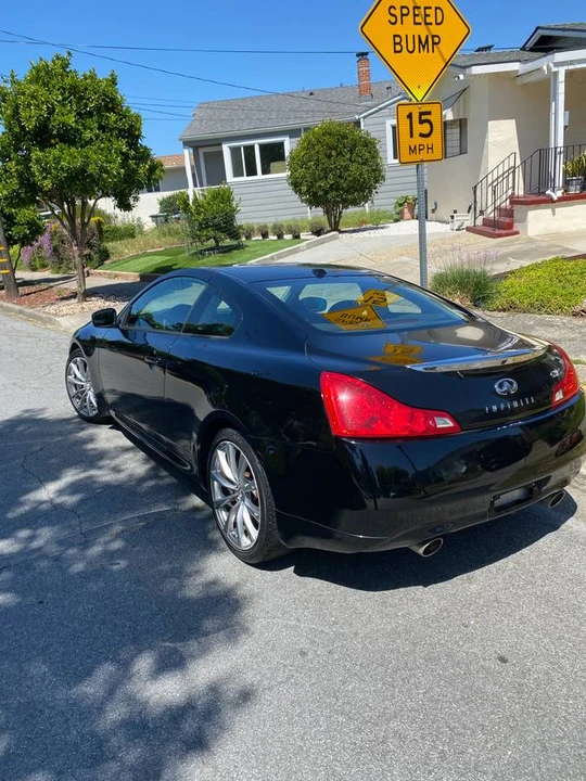 2008 Infiniti G35 4th Gen - Image 10 of 13