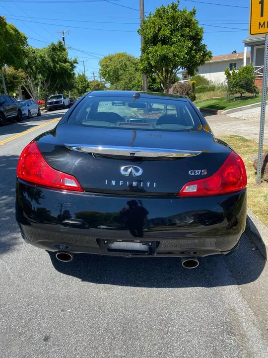 2008 Infiniti G35 4th Gen - Image 11 of 13