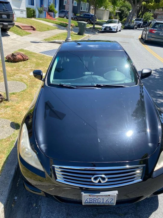2008 Infiniti G35 4th Gen - Image 13 of 13