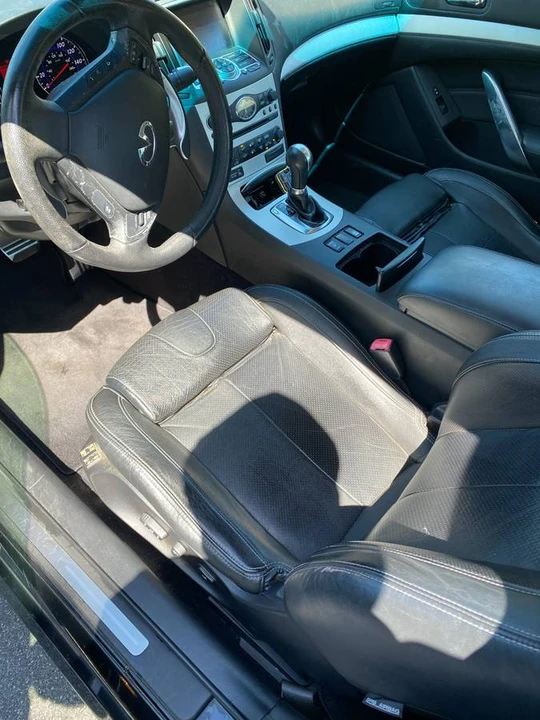 2008 Infiniti G35 4th Gen - Image 6 of 13