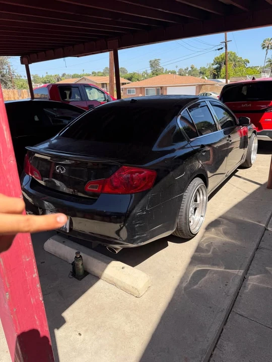 2008 Infiniti G35 4th Gen - Image 3 of 5