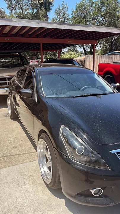 2008 Infiniti G35 4th Gen - Image 4 of 5