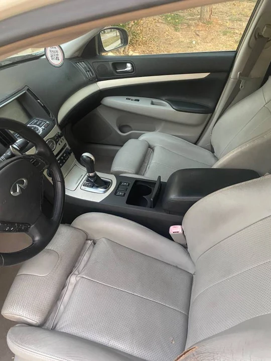 2008 Infiniti G35 4th Gen - Image 4 of 6