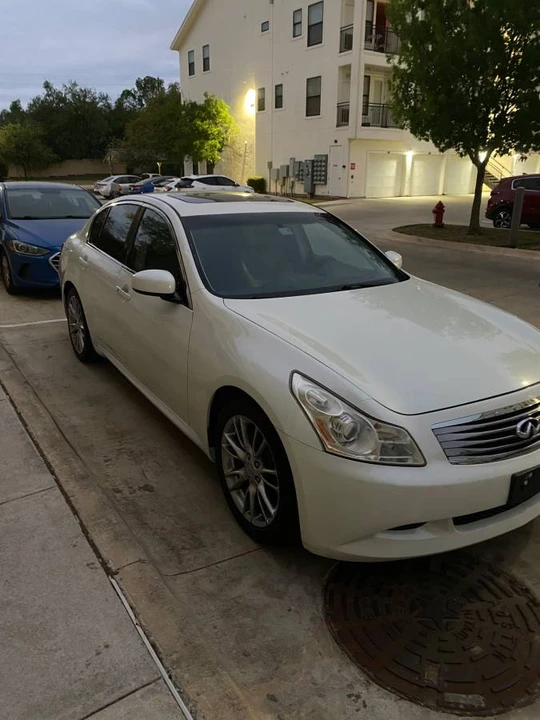 2008 Infiniti G35 4th Gen - Image 3 of 6