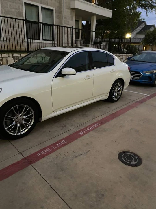 2008 Infiniti G35 4th Gen - Image 2 of 6