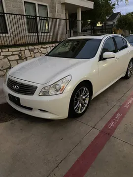 2008 Infiniti G35 Sport