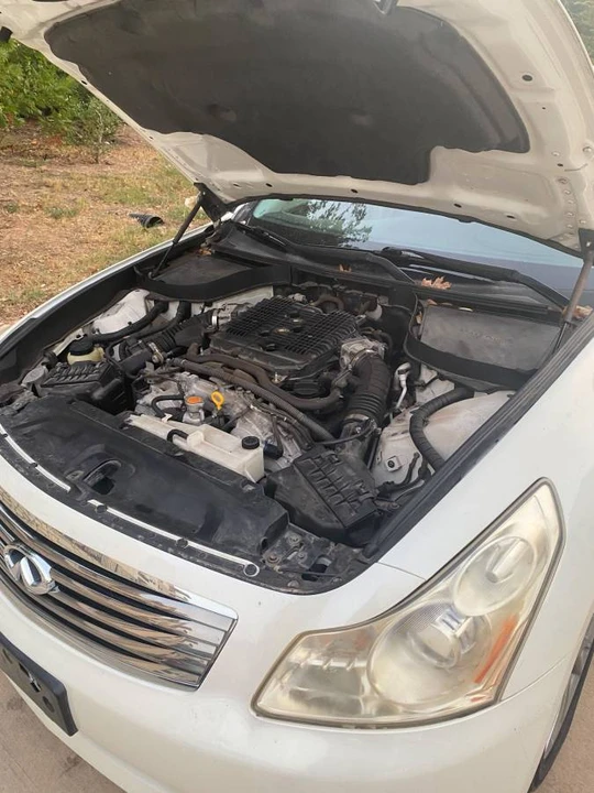 2008 Infiniti G35 4th Gen - Image 6 of 6