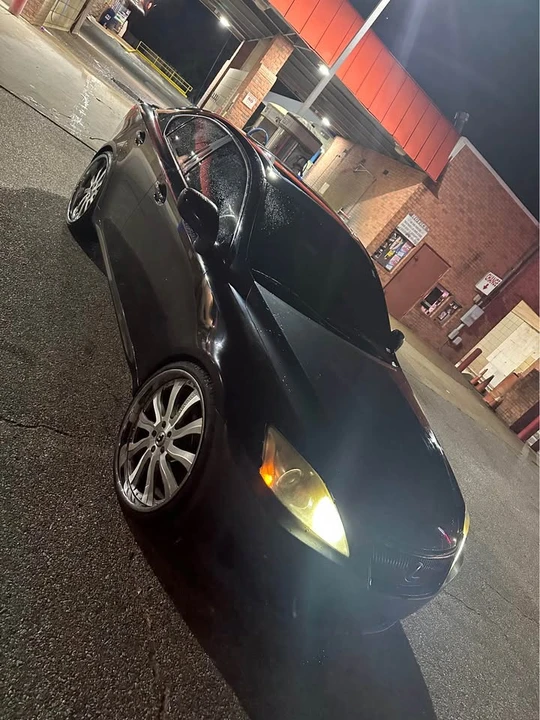 2008 Lexus IS 2nd Gen - Image 2 of 8