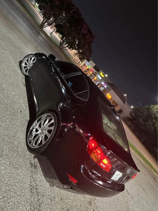 2008 Lexus IS 2nd Gen - Image 4 of 8