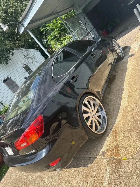 2008 Lexus IS 2nd Gen - Image 8 of 8