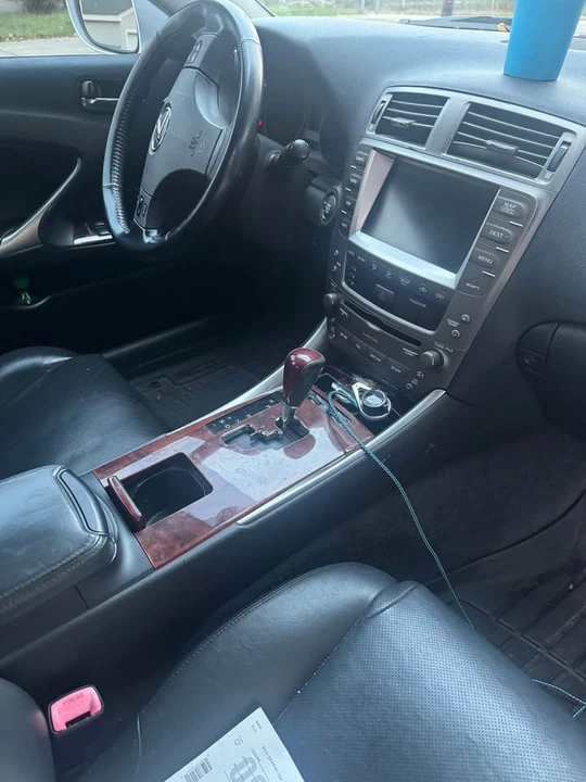2008 Lexus IS 2nd Gen - Image 10 of 10