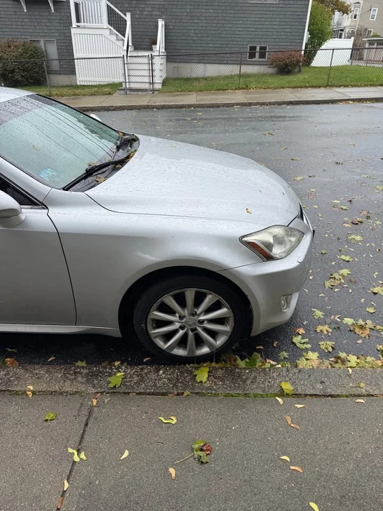 2008 Lexus IS 2nd Gen - Image 5 of 10