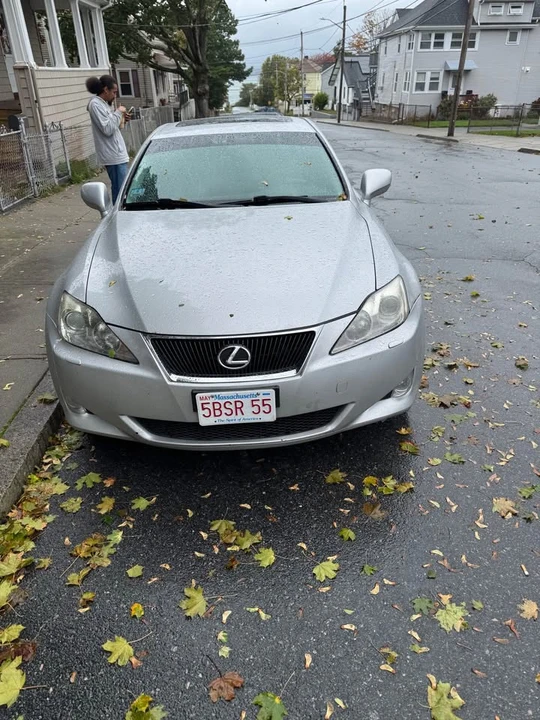2008 Lexus IS 2nd Gen - Image 6 of 10
