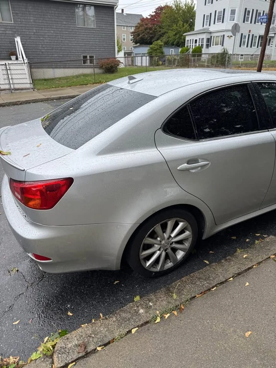 2008 Lexus IS 2nd Gen - Image 3 of 10