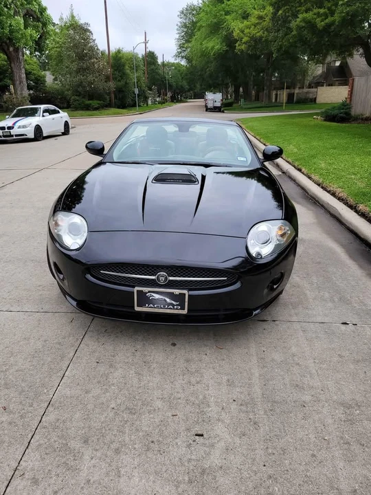2008 Jaguar X100 XK8 - Image 9 of 10
