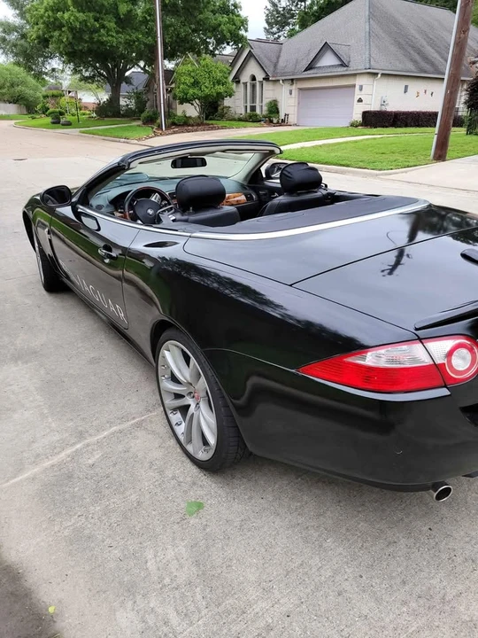 2008 Jaguar X100 XK8 - Image 5 of 10
