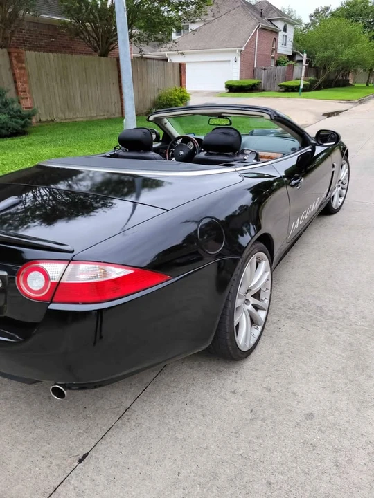 2008 Jaguar X100 XK8 - Image 6 of 10