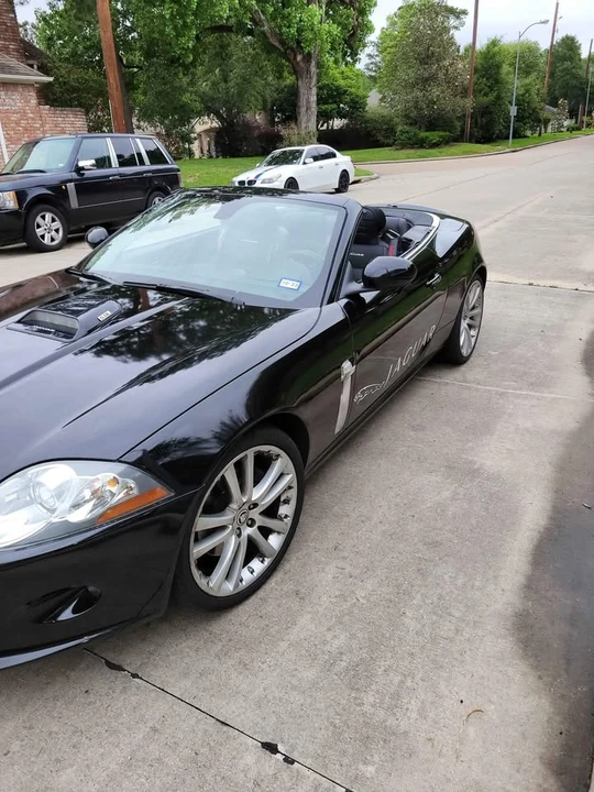 2008 Jaguar X150 XK - Image 7 of 10