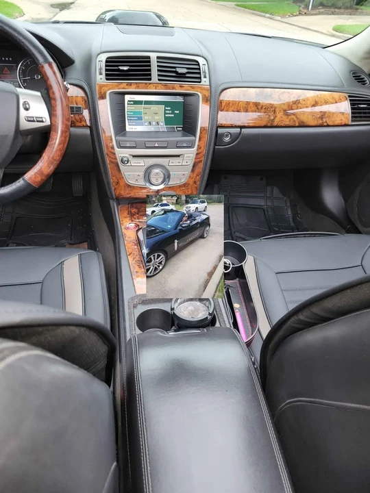 2008 Jaguar X150 XK - Image 8 of 10