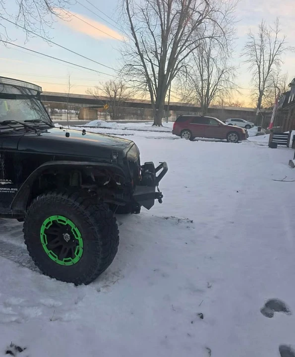 2008 Jeep - Image 7 of 8