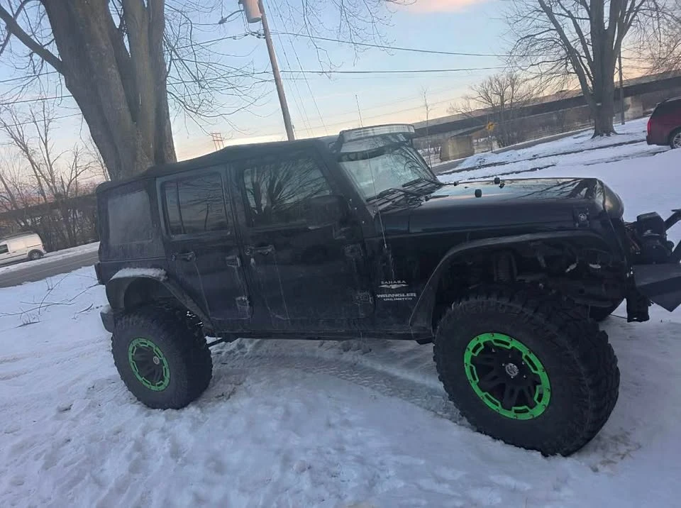 2008 Jeep - Image 8 of 8