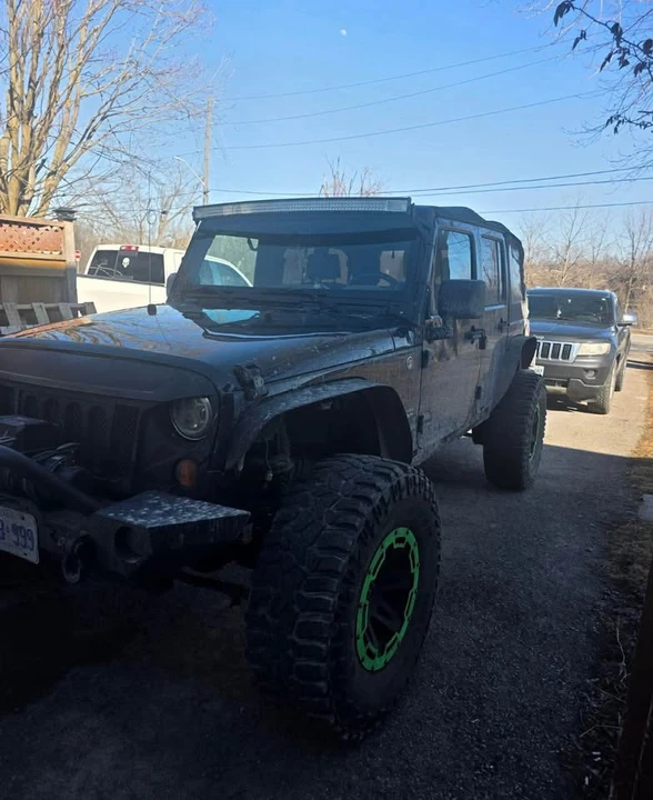 2008 Jeep - Image 6 of 8