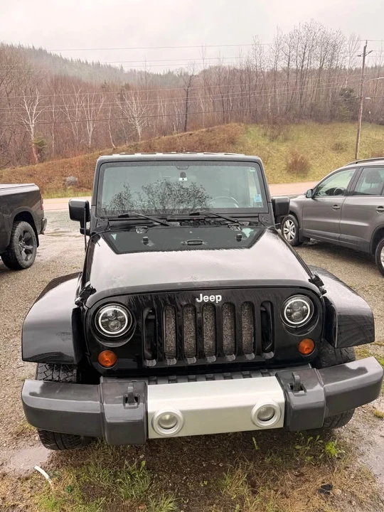 2008 Jeep JK Wrangler - Image 3 of 9