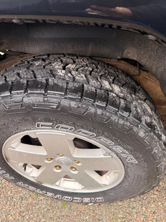 2008 Jeep JK Wrangler - Image 9 of 9