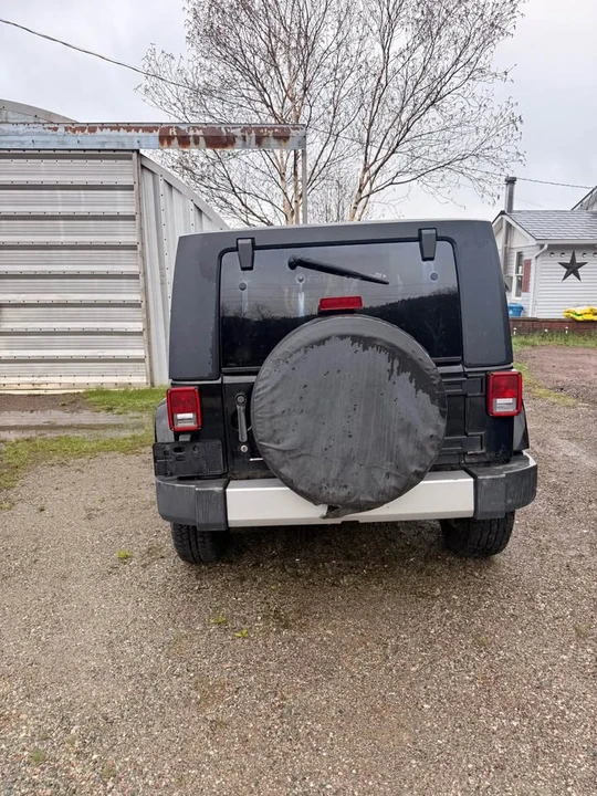 2008 Jeep JK Wrangler - Image 4 of 9