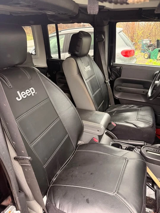 2008 Jeep JK Wrangler - Image 6 of 9