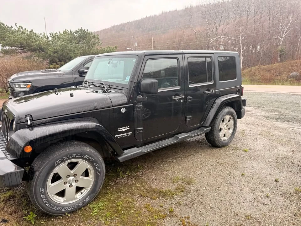 2008 Jeep JK Wrangler - Image 2 of 9
