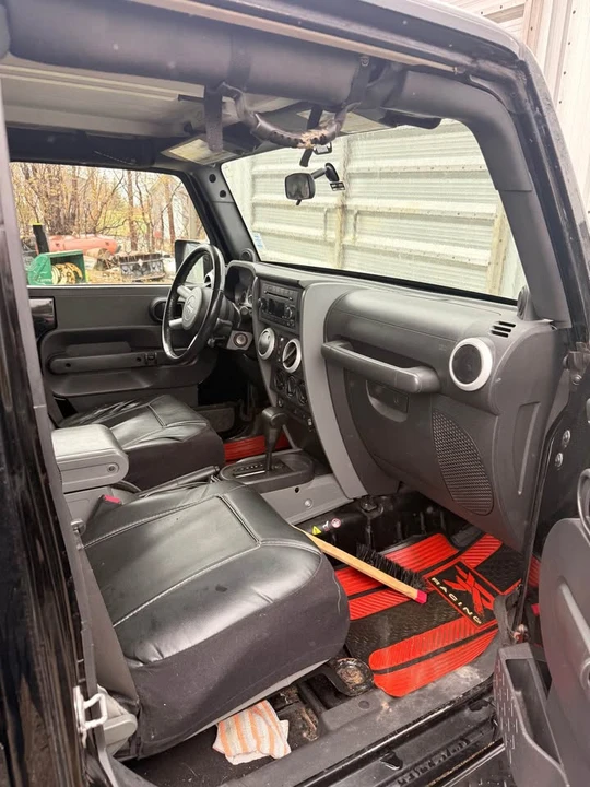 2008 Jeep JK Wrangler - Image 5 of 9