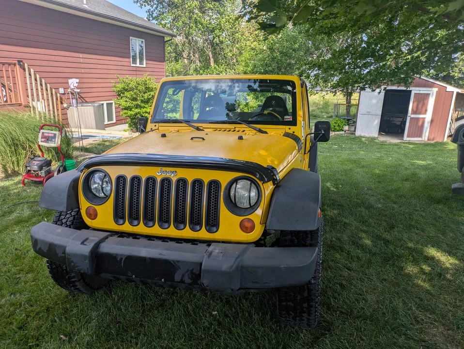2008 Jeep JK Wrangler - Image 6 of 8