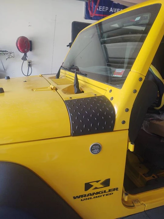 2008 Jeep JK Wrangler - Image 4 of 8