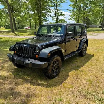 2008 Jeep Wrangler