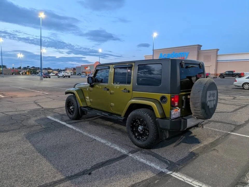 2008 Jeep JK Wrangler - Image 4 of 10