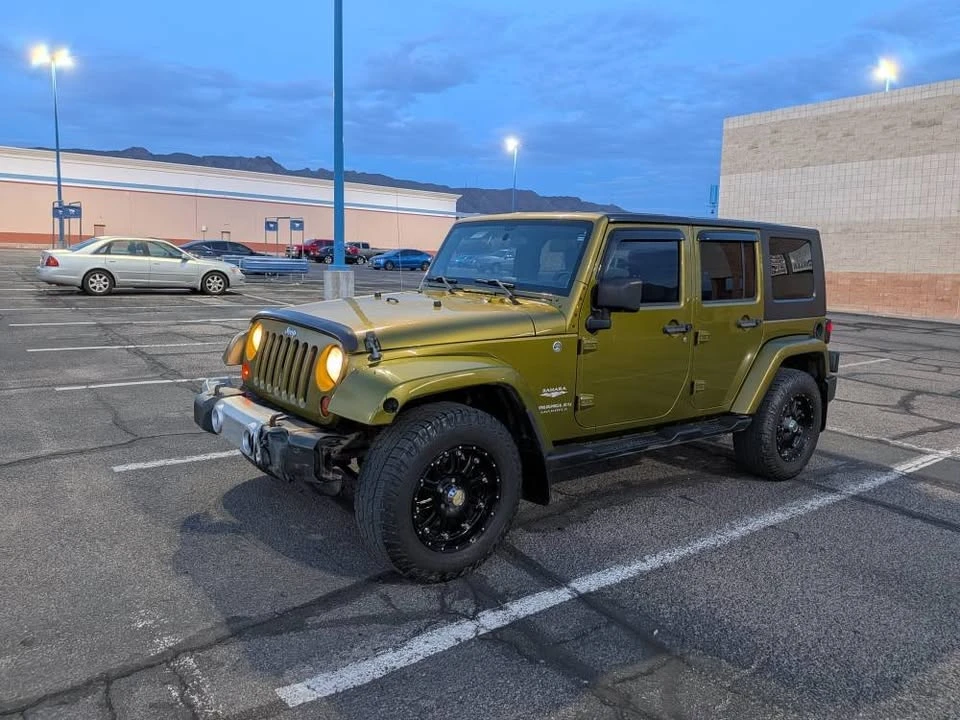 2008 Jeep JK Wrangler - Image 8 of 10
