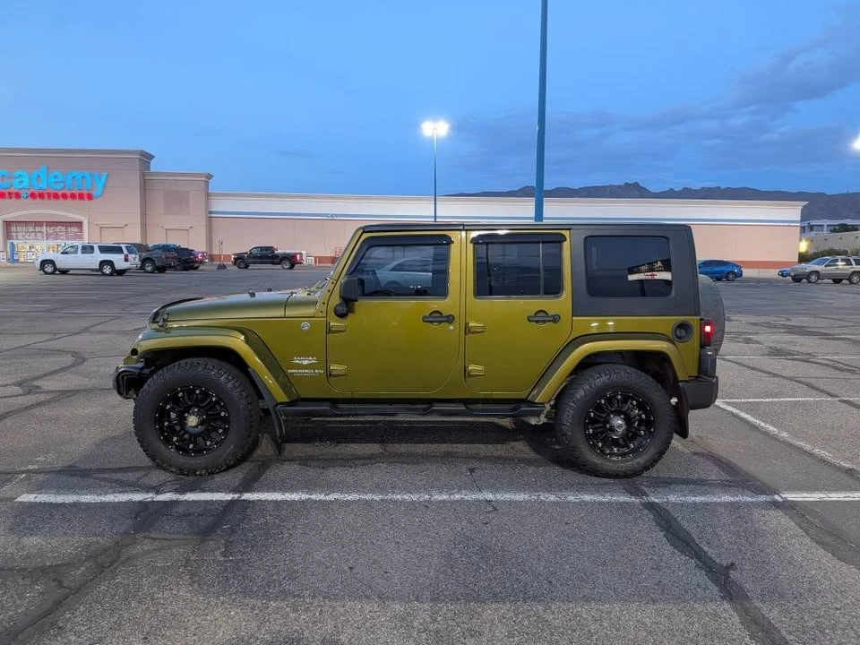 2008 Jeep JK Wrangler - Image 6 of 10