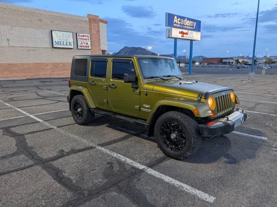 2008 Jeep JK Wrangler - Image 2 of 10