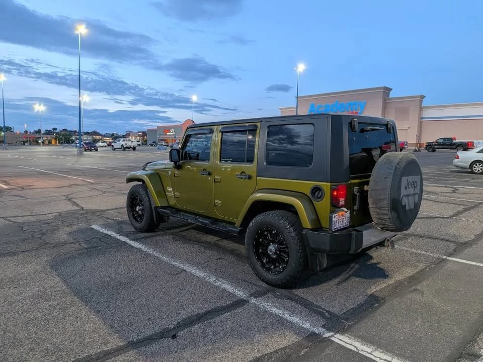 2008 Jeep JK Wrangler - Image 5 of 10